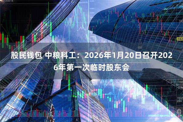 股民钱包 中粮科工：2026年1月20日召开2026年第一次临时股东会